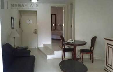 Imagem 13: 01483 - Flat/Aparthotel 1 Dorm, BELA VISTA - SÃO PAULO/SP