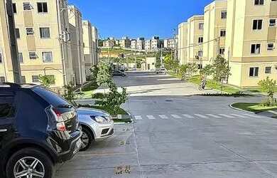 Imagem 4: Apartamento com dois quartos no Residencial Pontal do Atalaia MRV- Fragoso Paulista