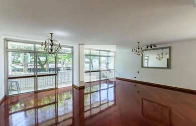 Imagem 3: Apartamento para Aluguel - Gonzaga , 3 Quartos, 359 m2