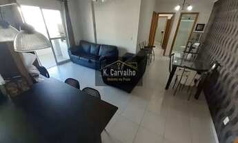 Imagem 2: Apartamento com 2 dorms, Guilhermina, Praia Grande - R$ 550 mil, Cod: 2890