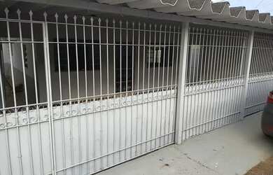 Imagem 3: CASA SETOR UNIÃO COM 3 QUARTOS SENDO 1 SUÍTE SALA COZINHA BANHEIRO SOCIAL ÁREA DE SERVIÇO