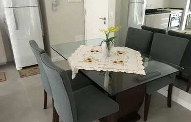 Imagem 3: Apartamento para aluguel tem 59 metros quadrados com 1 quarto em Tamboré - Santana de Parn