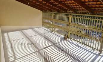 Imagem 2: Casa para Locação em Goiânia, Setor Faiçalville, 3 dormitórios, 2 suítes, 3 banheiros, 2 v