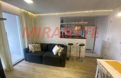 Imagem 3: Apartamento com 65m, 2 dormit( 1 suite) com Varanda Gourmet