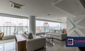 Imagem 4: Apartamento Locação 3 Dormitórios - 335 m² Moema