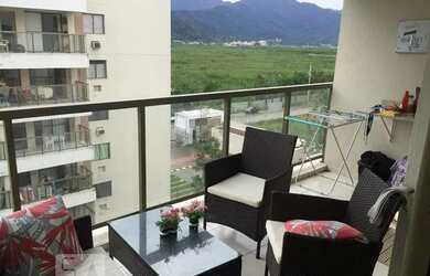 Imagem 6: Apartamento para Aluguel - Recreio, 2 Quartos, 67 m2