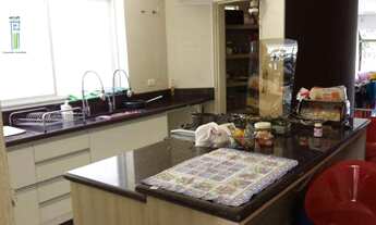 Imagem 3: Sobrado, 326 m² - venda por R$ 3.200.000,00 ou aluguel por R$ 13.033,60/mês - Tucuruvi - S