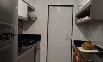 Imagem 2: Alugo apartamento reformado em Jardim Camburi com modulados