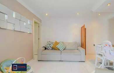 Imagem 4: Cobertura Locação Higienópolis 100 m² 2 Dormitórios