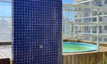 Imagem: Cobertura com 3 quartos sendo 01 suíte