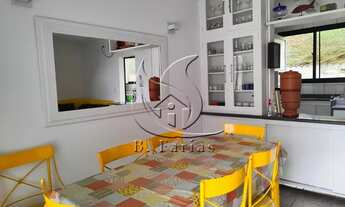 Imagem 3: Casa com 3 dormitórios em condomínio fechado a 100 metros da praia