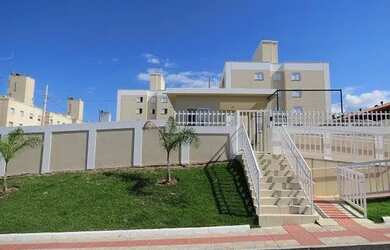 Imagem 2: M-Apartamento para venda tem 67 metros quadrados com 3 quartos em Serraria - São José - SC