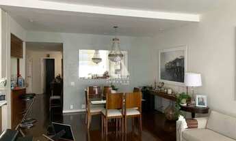 Imagem 2: Apartamento à venda, 4 quartos, 1 suíte, 2 vagas, Lagoa - RIO DE JANEIRO/RJ