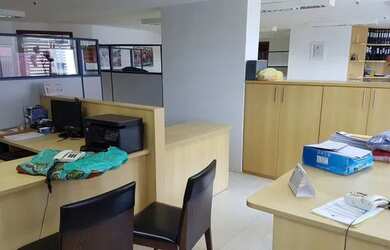 Imagem 5: Brasília - Conjunto Comercial/Sala - Asa Sul