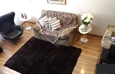 Imagem 6: Cobertura Duplex. Espaço gourmet privativo