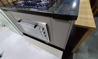 Imagem 3: Garden-Suíte-2Garagens Cobertas-Mobiliado-Eletros Cozinha-Ótima Localização