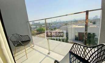 Imagem 6: Flat com 1 dormitório para alugar, 19 m² por R$ 1.635,01/mês - Plano Diretor Sul - Palmas