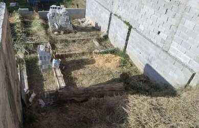 Imagem 2: Vendo terreno 5x25 itapevi no mira flores com alicercio para 2 cômodos grande ja iniciado