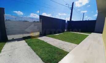 Imagem 3: Casa com 2 dormitórios à venda, 70 m² por R$ 300.000,00 - Balneário dos Golfinhos - Caragu