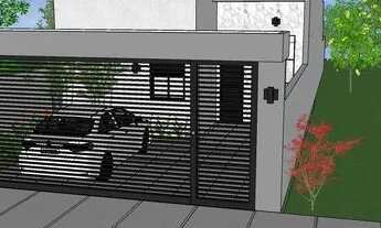 Imagem 7: Casa térrea, 3 quartos, 2 vagas de garagem, área gourmet