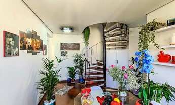 Imagem 6: Apartamento Cobertura Duplex para locação, 113m², 2 dormitórios, sendo 1 suíte, 2 vagas