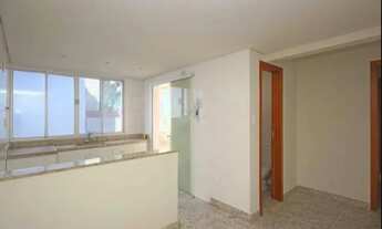 Imagem 3: Apartamento para aluguel possui 97 metros quadrados com 3 quartos em Buritis - Belo Horizo