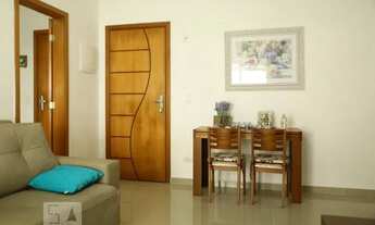 Imagem 4: Apartamento para Aluguel - Vila Caiçara, 2 Quartos, 120 m2