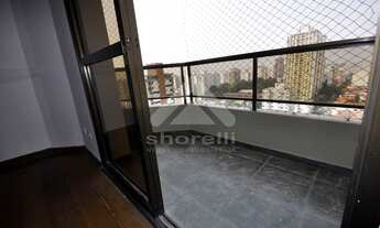 Imagem 6: COBERTURA DUPLEX - VAGO - TERRAÇO COM PISCINA E CHURRASQUEIRA - 4 GARAGENS