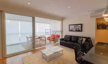 Imagem 5: Apartamento Locação Itaim Bibi 92 m² 2 Dormitórios