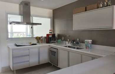 Imagem 10: Casa com 5 dormitórios, 420 m² - venda por R$ 3.200.000,00 ou aluguel por R$ 27.400,00/ano