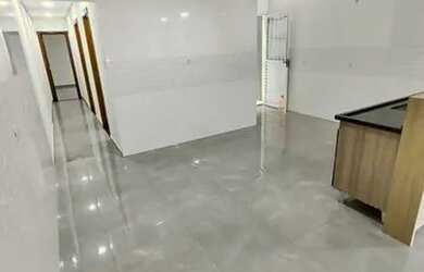 Imagem 3: LINDA CASA Térrea 128 MTS- 2 DORMITORIOS SENDO 1 SUITE- 2 VAGAS Jardim Stella - Santo An