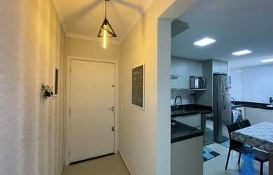 Imagem 2: Apartamento para Venda em São José dos Pinhais, Boneca do Iguaçu, 2 dormitórios, 1 banheir