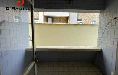 Imagem 5: Apto no Renascença 125m² - 3 Quartos - Av. Colares Moreira - 2 Vgs