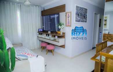 Imagem 2: Apartamento para venda tem 68 metros quadrados com 3 quartos em Pechincha - Rio de Janeiro