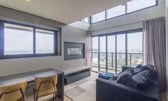 Imagem: Apartamento Locação 1 Dormitórios - 89