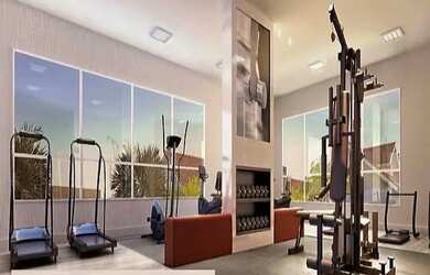 Imagem 6: Sobrado para aluguel com 133 metros quadrados com 3 quartos em Estância Velha - Canoas - R