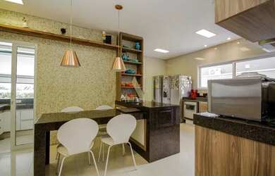 Imagem 5: Santana de Parnaíba - Casa de Condomínio - Burle Marx