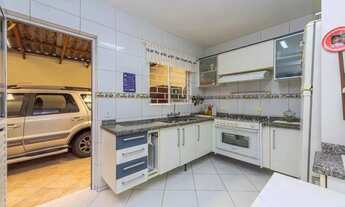 Imagem 6: Sobrado com 4 dormitórios à venda, 153 m² por R$ 775.000 - Hauer - Curitiba/PR