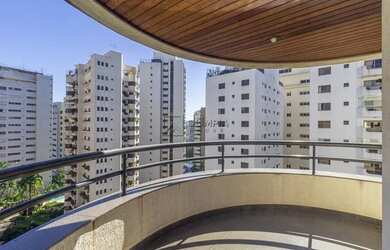 Imagem 6: Locação Cobertura 5 Dormitórios - 600 m² Higienópolis