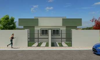 Imagem: Casa com 02 Dormitórios e 1 banheiro à