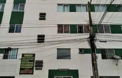 Imagem 3: QS 401 Kitnet de 27m², 1º andar ao lado do cartório de frente com tático A/C FINANCIAR R