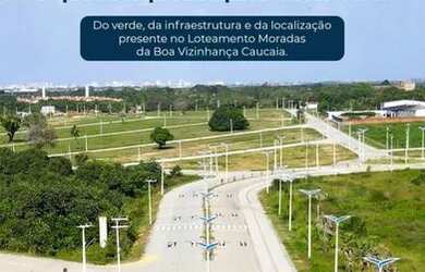 Imagem 4: Tt- Lotes Pronto Para Construir Na Caucaia! Prã³Ximo Ao Centro E Praias. imediatamente