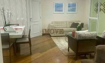 Imagem 1: Apartamento para aluguel possui 116 metros quadrados com 3 quartos em Vila Cruzeiro - São