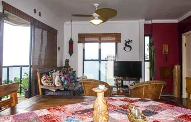 Imagem 4: Apartamento para Aluguel - Tombo, 3 Quartos, 110 m2