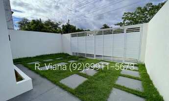 Imagem 2: Villa Suíça, linda casa nova, 03 Qts. Pronta para morar! FINANCIA PELO BANCO