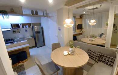 Imagem 4: Apartamento para venda tem 45 metros quadrados com 2 quartos em Centro - Fortaleza - CE