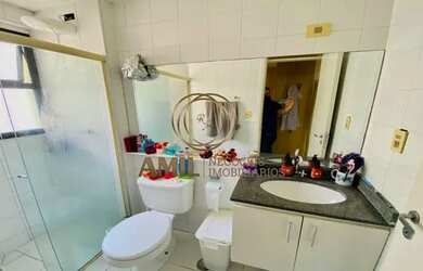 Imagem 7: LM AP06137² Apartamento para aluguel Jd Aquarius 86 m² 3 dormitórios