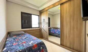 Imagem 7: Apartamento - Jardim Esplanada - Residencial Esplanada Resort - 118m² - 3 Do