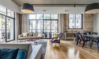 Imagem: Reformado e descolado no Itaim!!