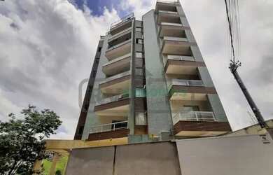 Imagem 3: )(- Lindo apartamento novo e de frente com 2 quartos e ampla varanda sem garagem em Gran